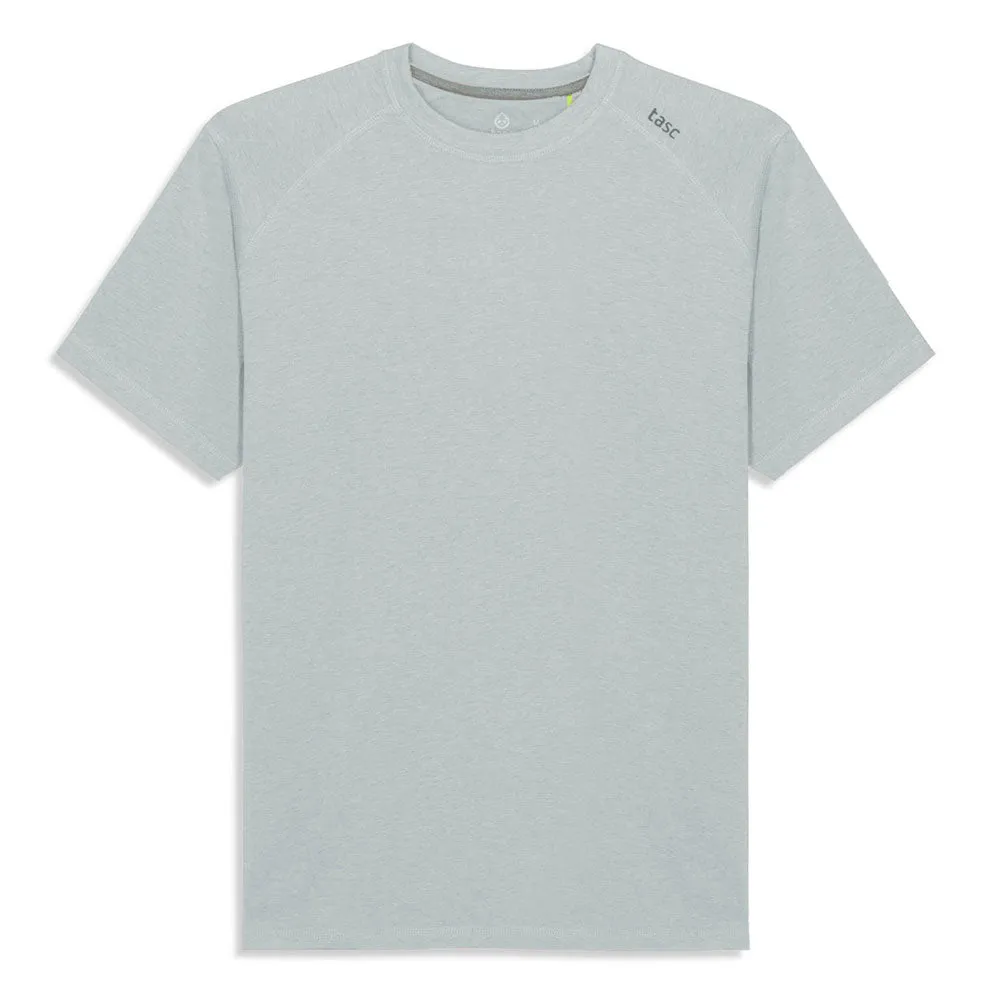 Tasc Carrollton T-Shirt - Heather Gray