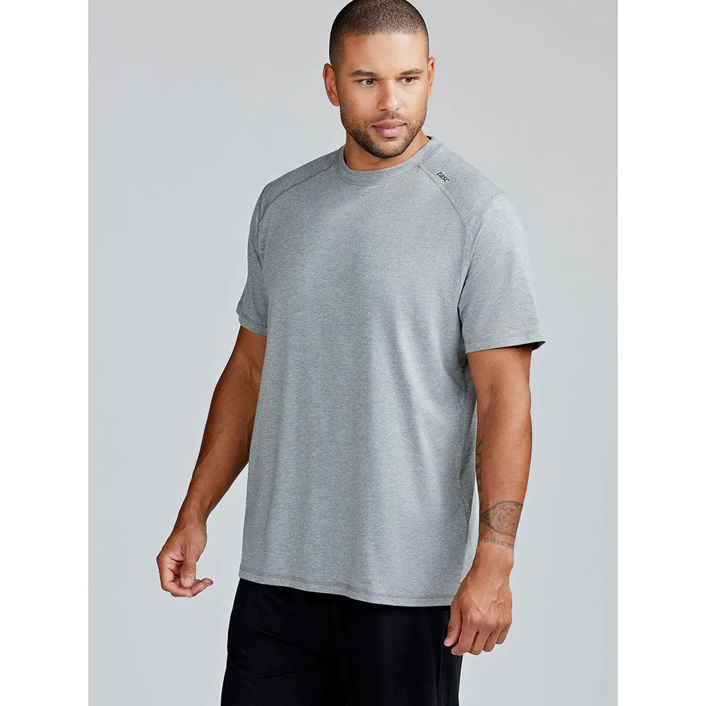 Tasc Carrollton T-Shirt - Heather Gray
