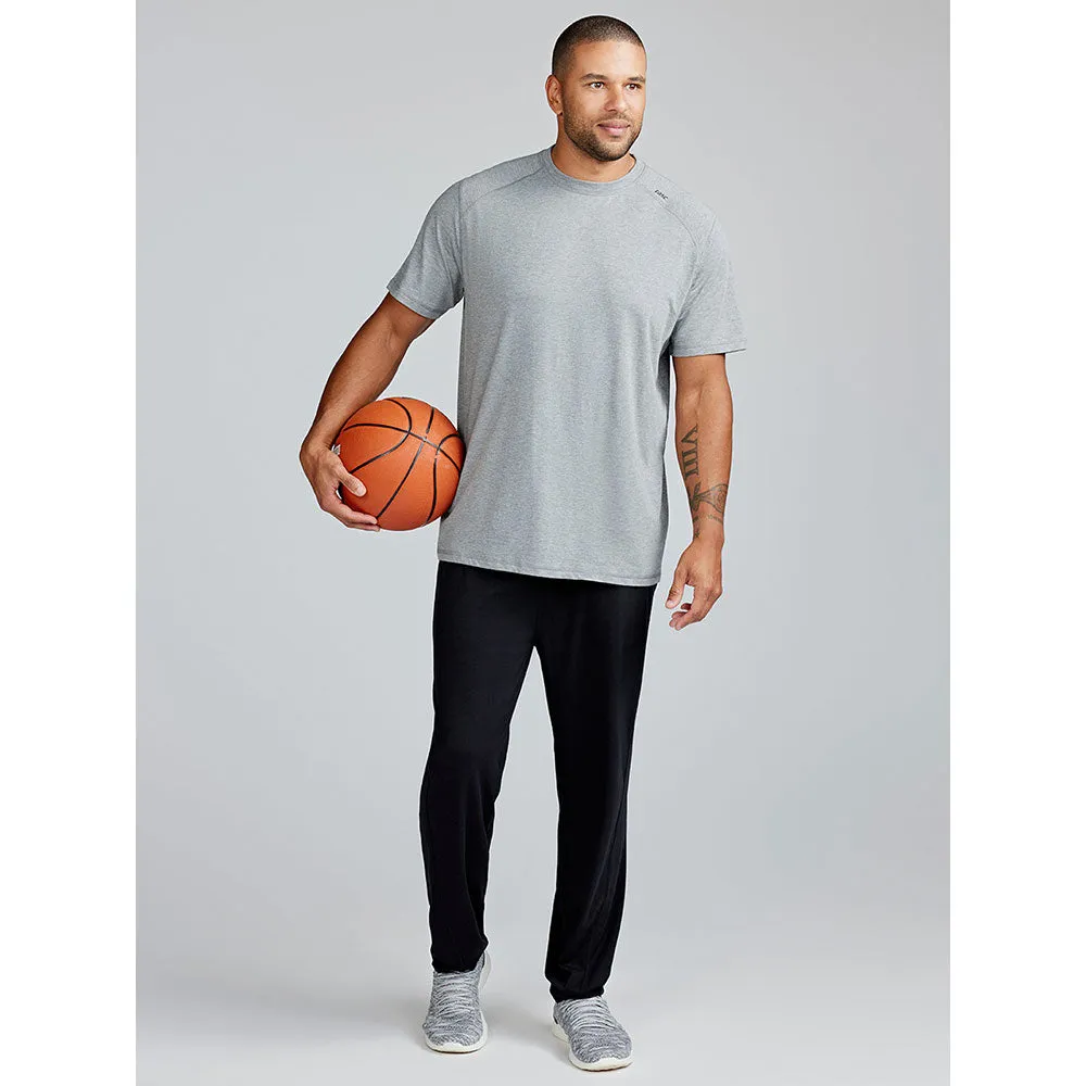 Tasc Carrollton T-Shirt - Heather Gray
