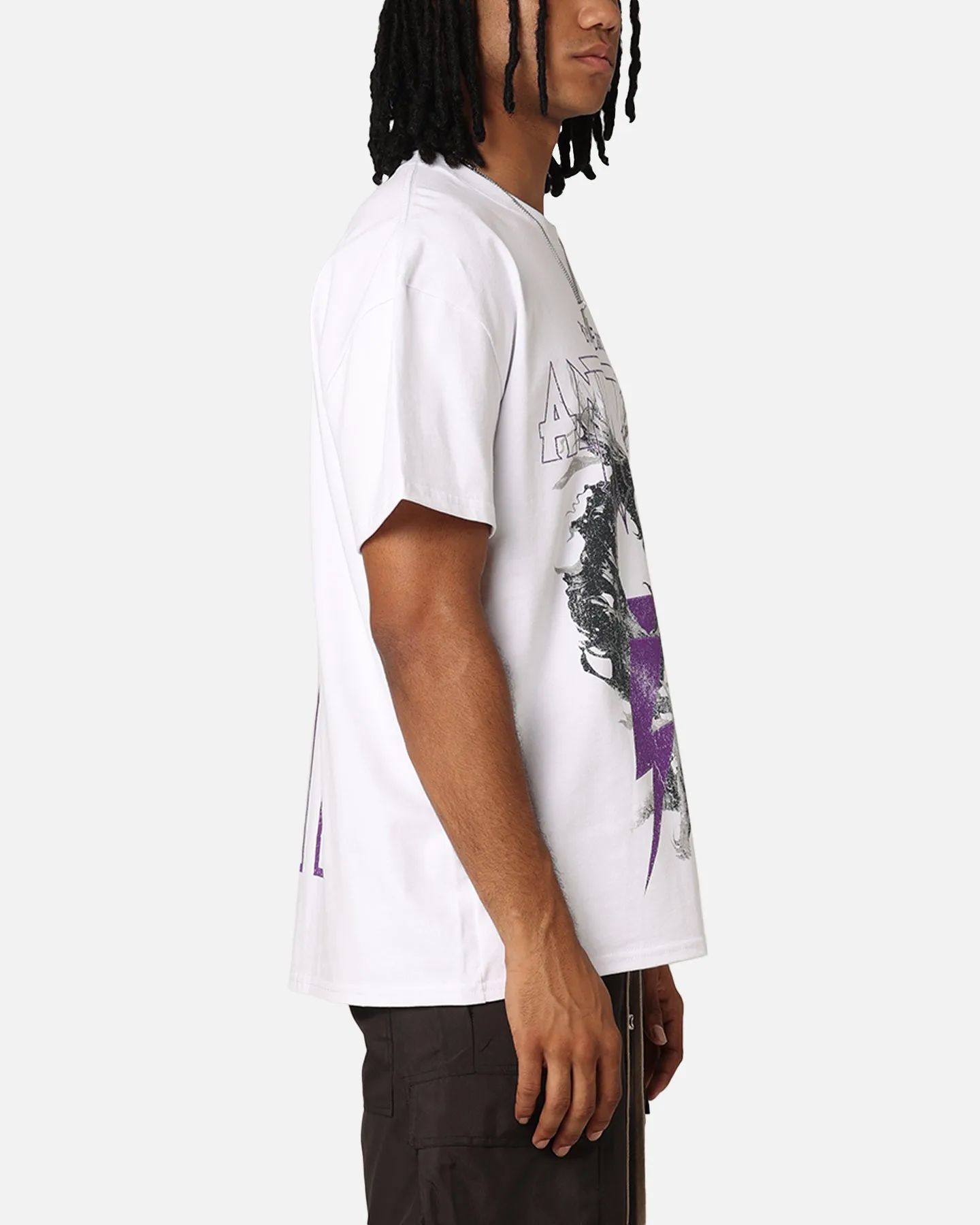 The Anti Order Ares Vintage T-Shirt White