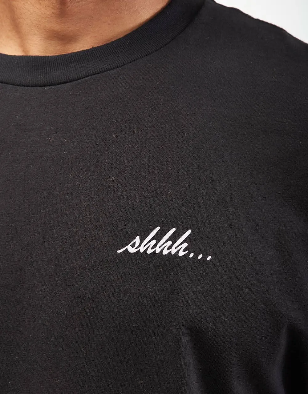 The Quiet Life Good Times T-Shirt - Black