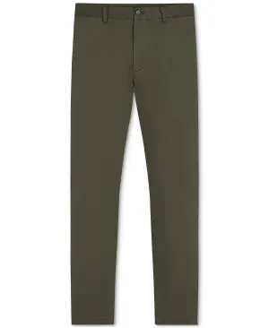 Tommy Hilfiger MEN Garment-Dyed Denton Chino Pants