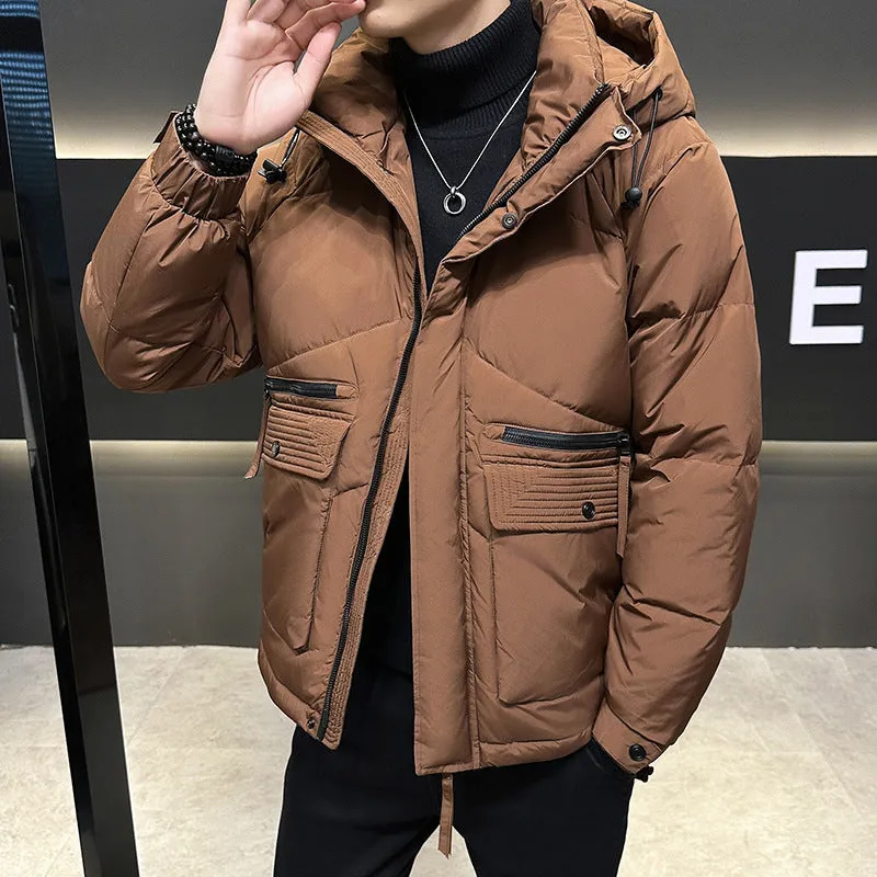 Trendy Winter Down Jacket