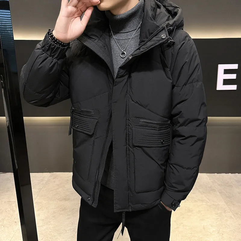 Trendy Winter Down Jacket