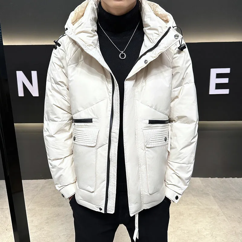 Trendy Winter Down Jacket