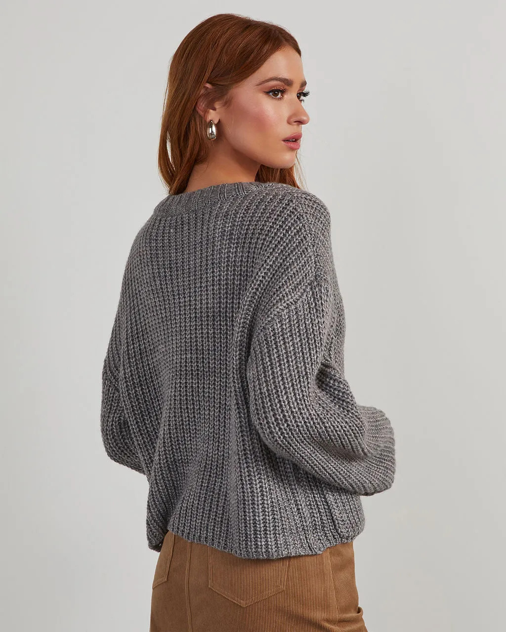 Vince Pocketed Cardigan