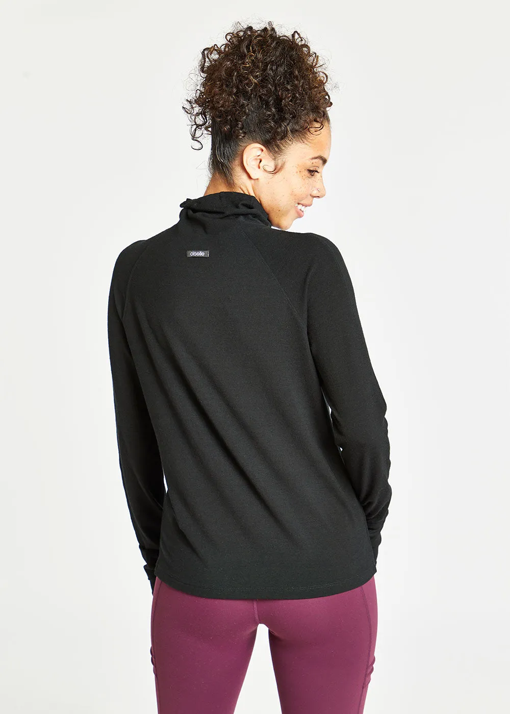 Wazzie Wool Mile One Pullover