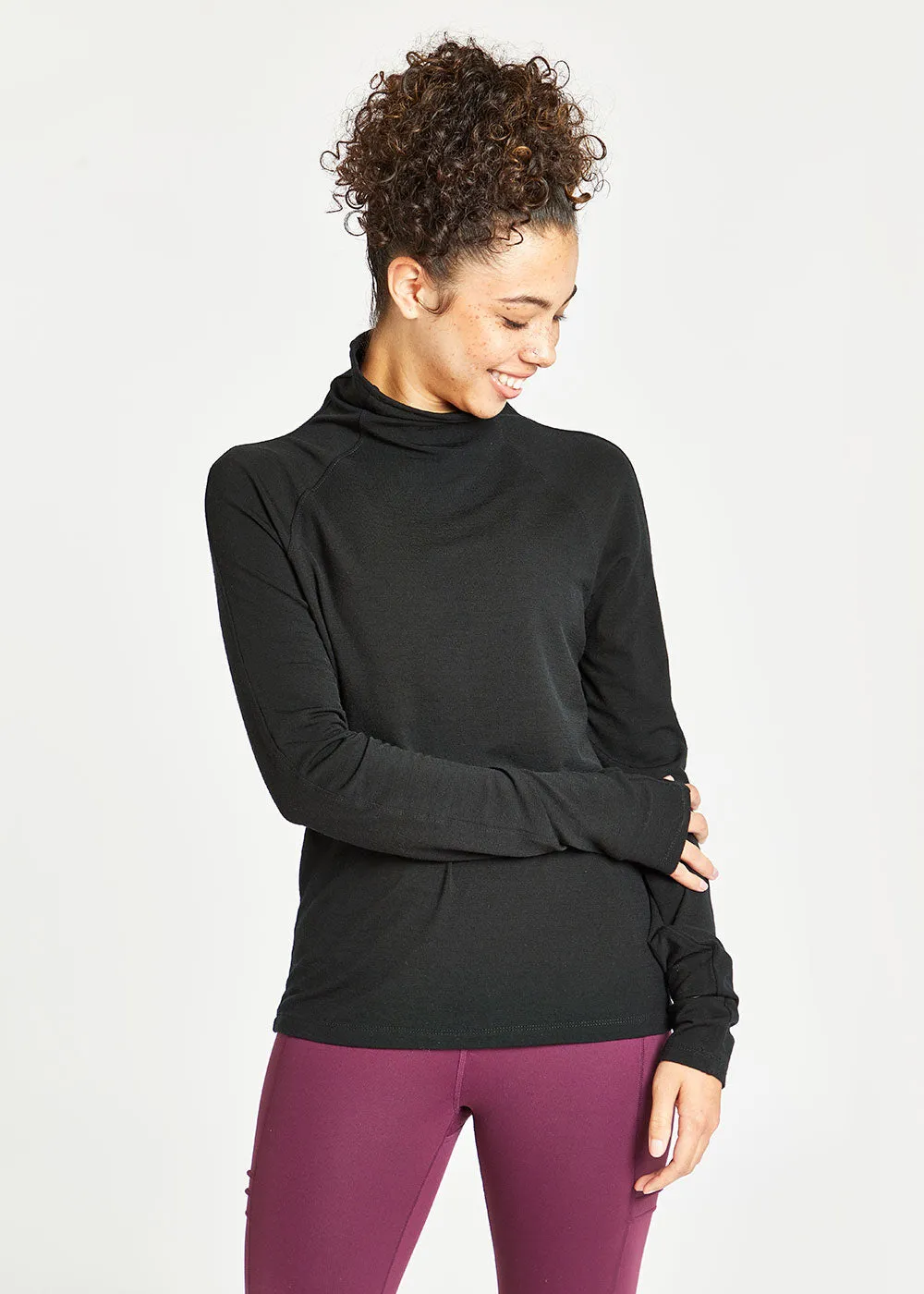 Wazzie Wool Mile One Pullover