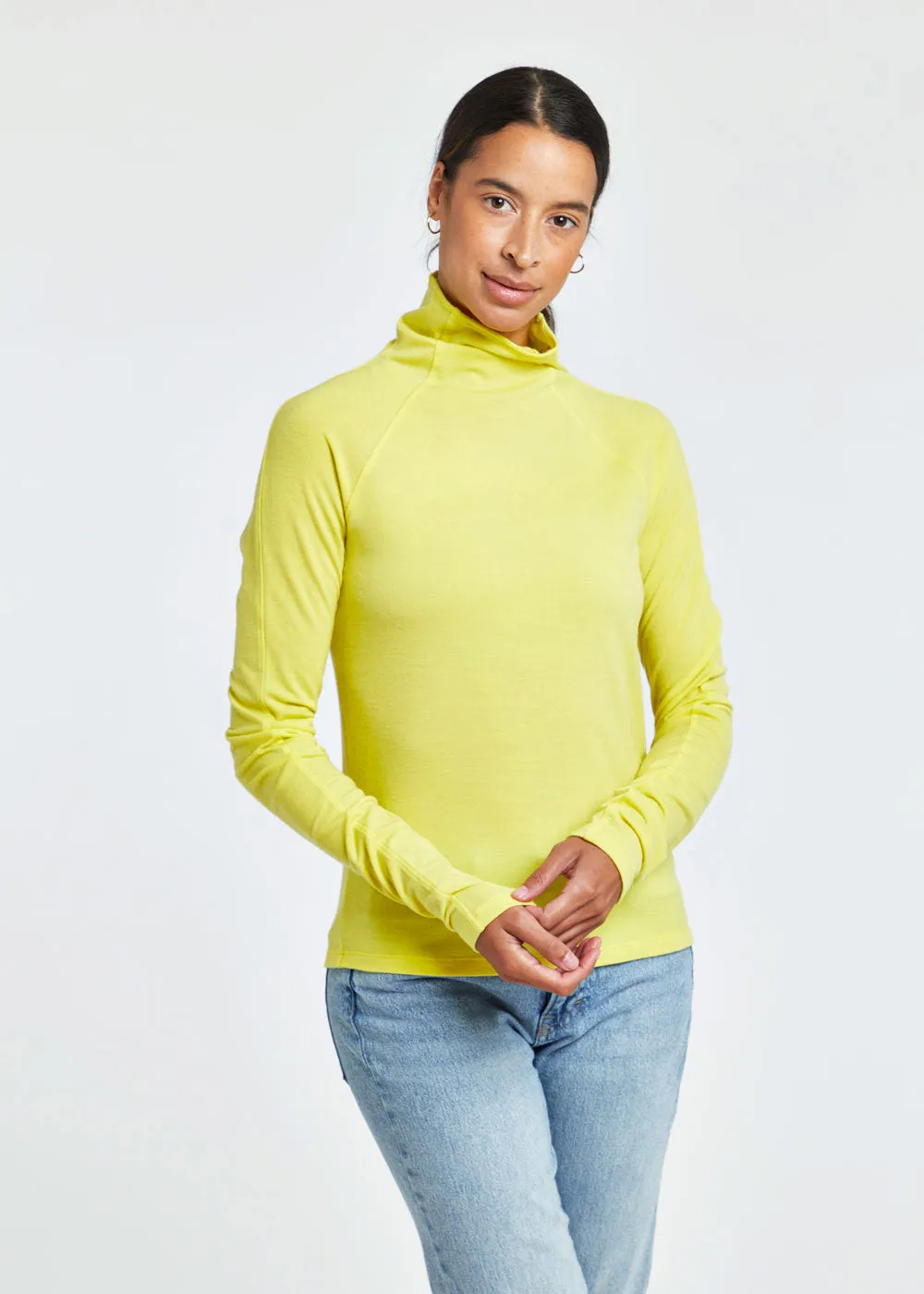Wazzie Wool Mile One Pullover