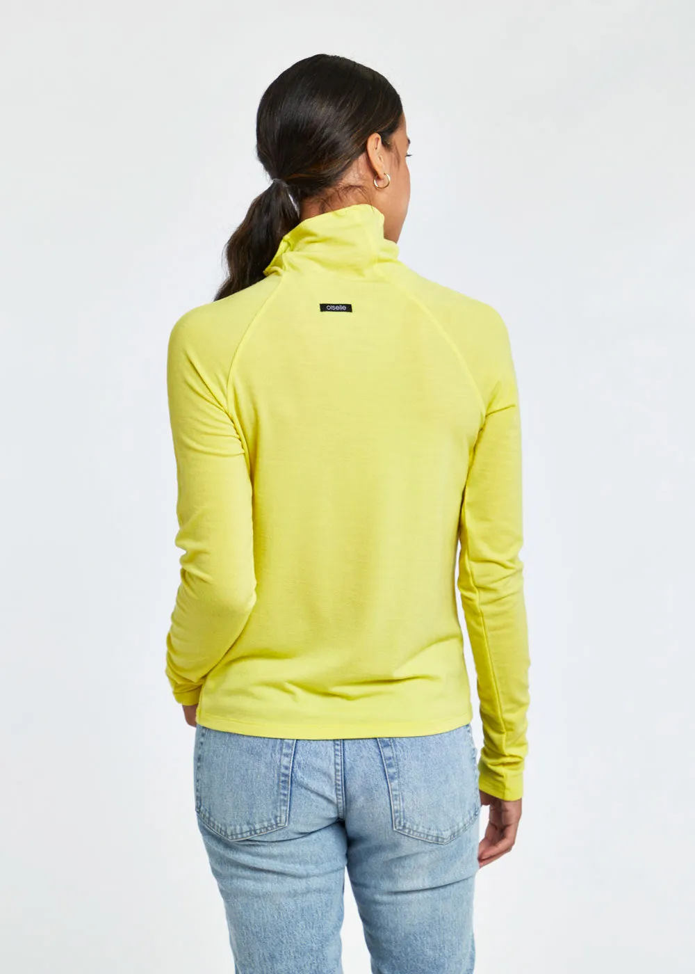 Wazzie Wool Mile One Pullover