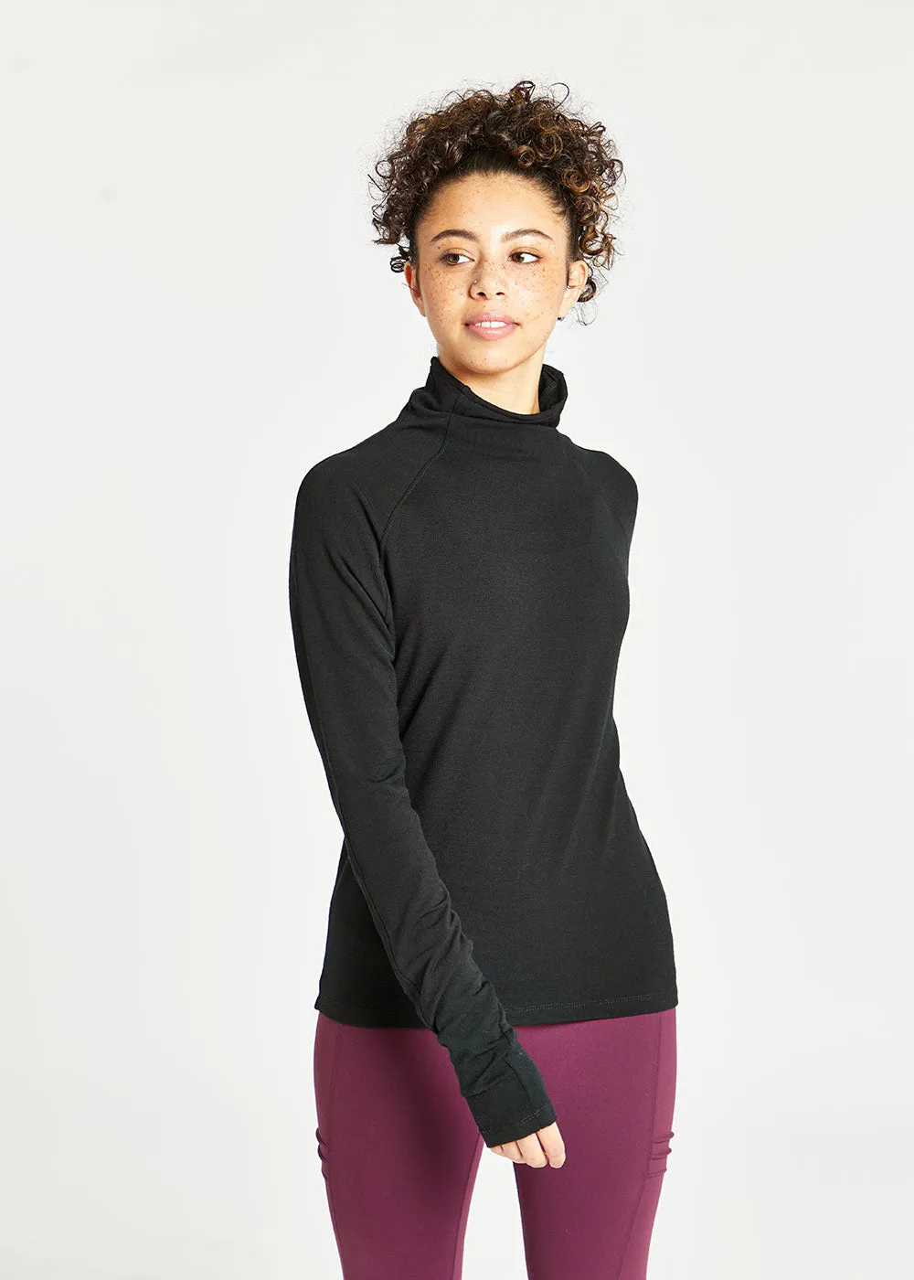 Wazzie Wool Mile One Pullover