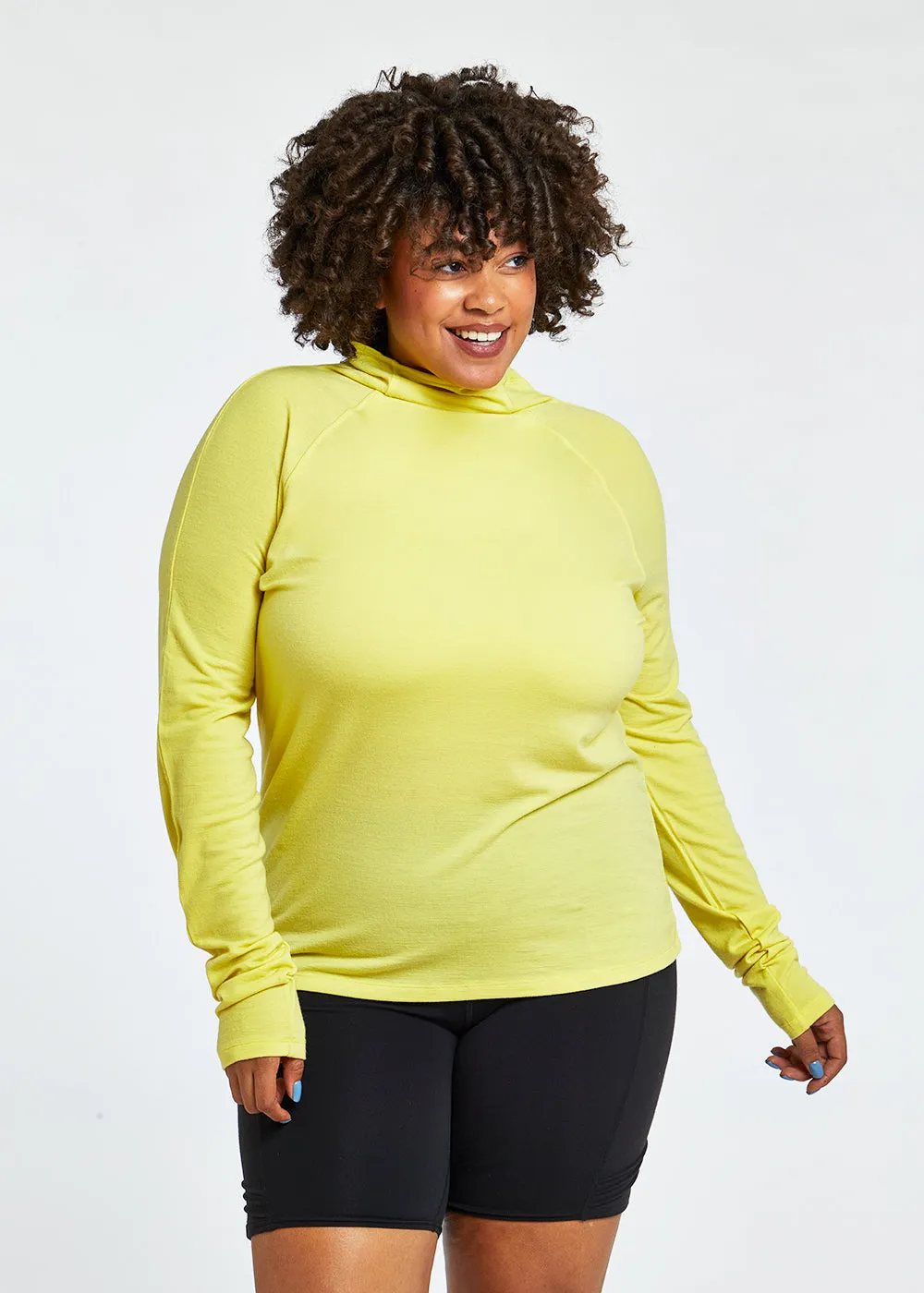 Wazzie Wool Mile One Pullover
