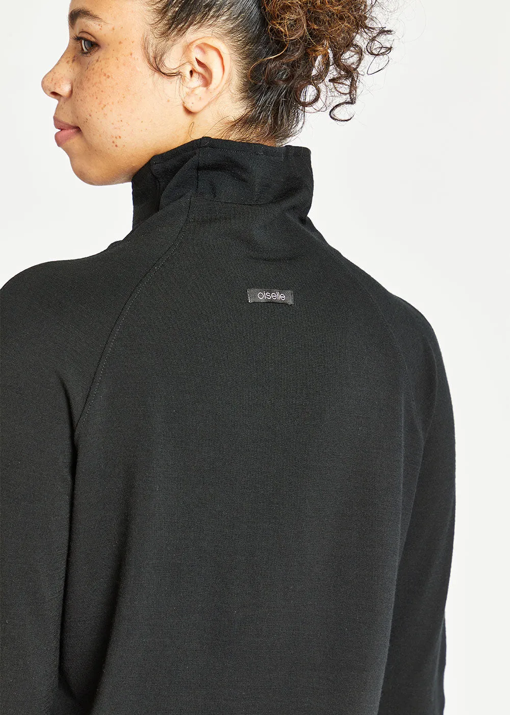Wazzie Wool Mile One Pullover