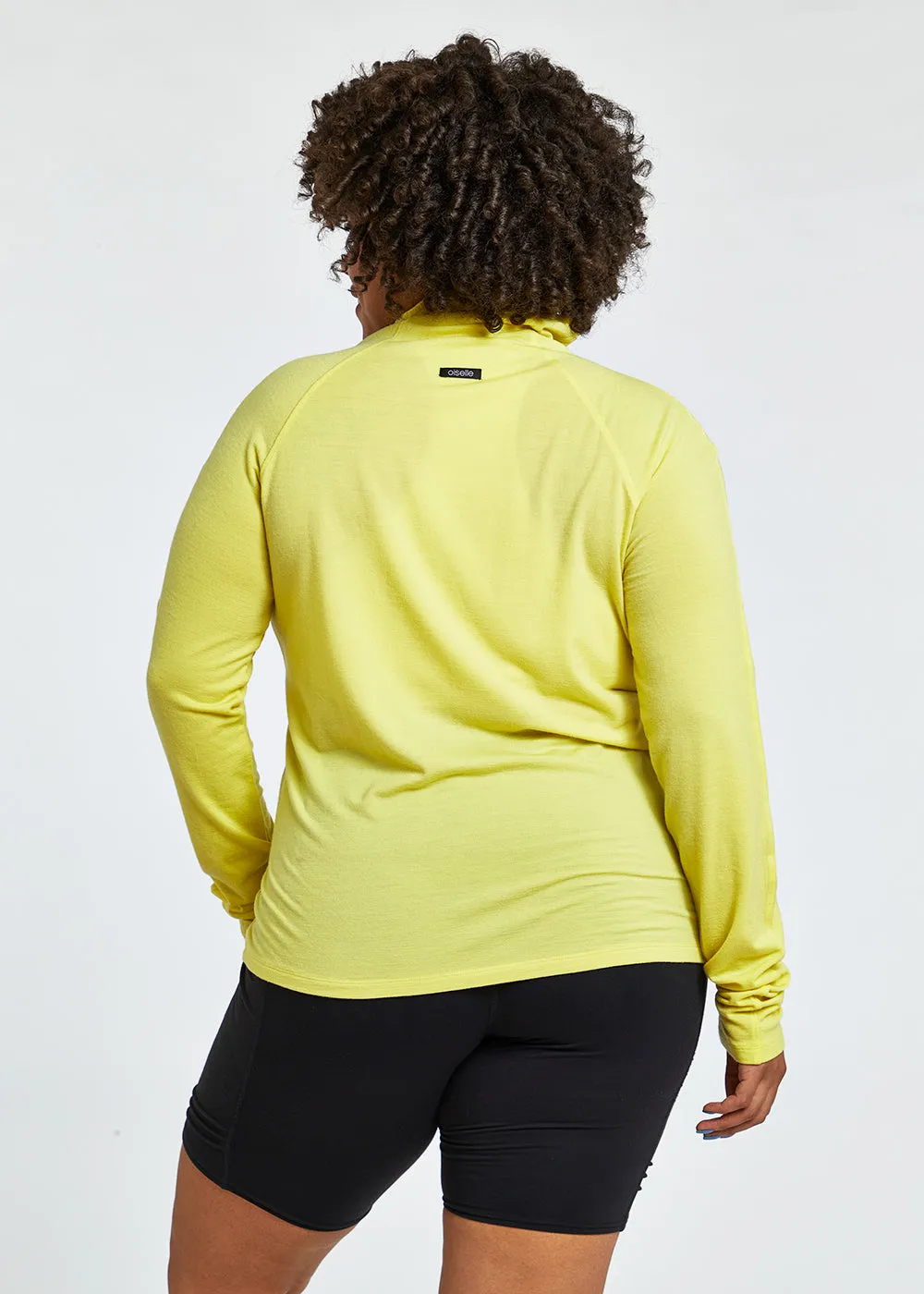 Wazzie Wool Mile One Pullover