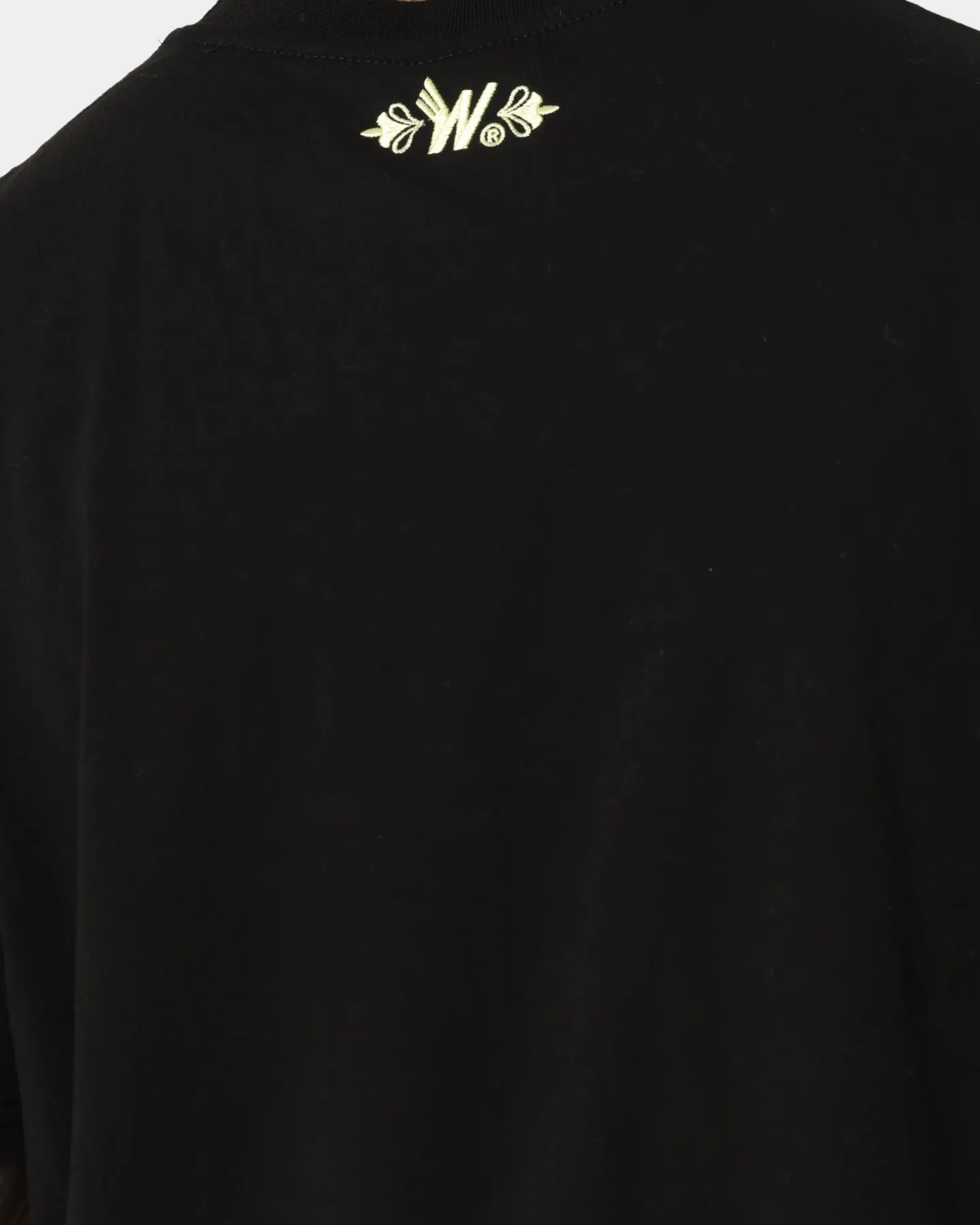 WNDRR High Key Custom Fit T-Shirt Black