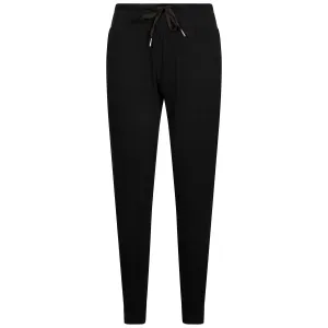 Womens Cloud Terry Tie Joggers Black - AW24