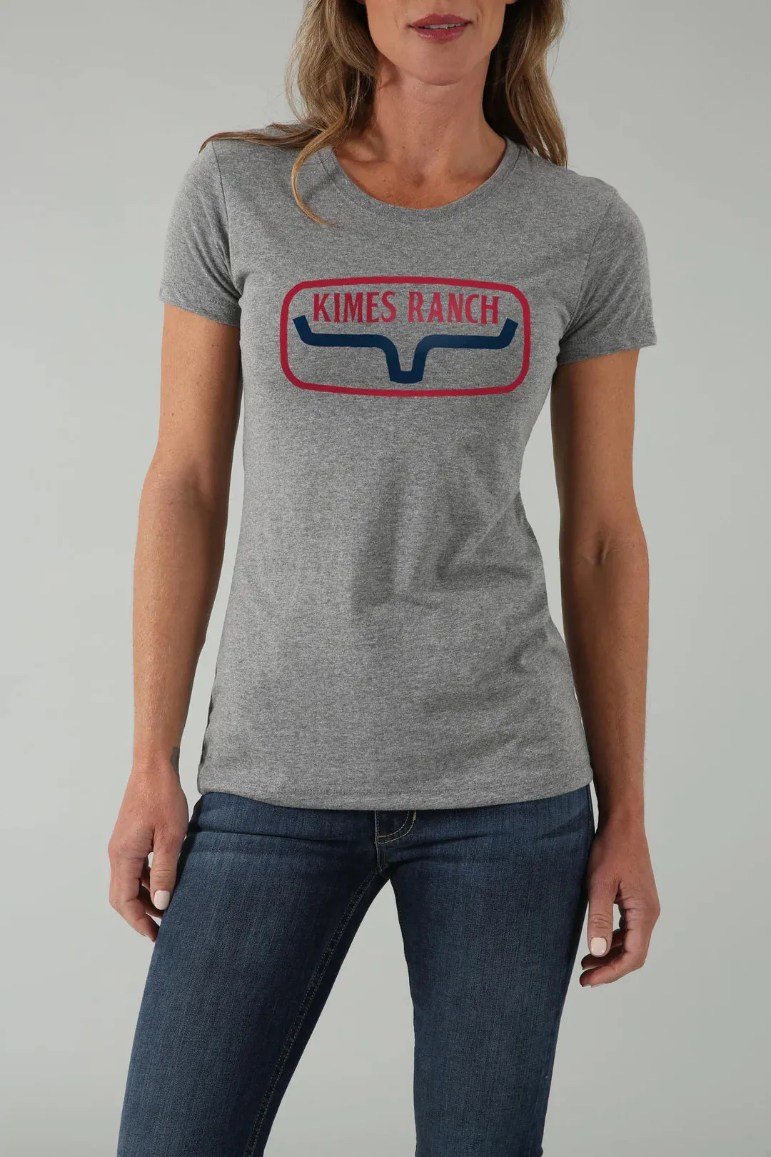 WOMEN'S KIMES ROLLIN GRAPHIC TEE SHIRT